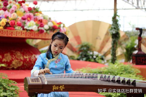 地摊助力 古筝培训班如何招生247名？3招揭秘